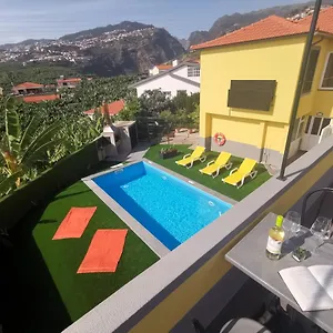Casa Dos Avos With Pool In Hébergement de vacances